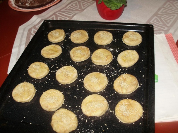 Škvarkové pagáče (fotorecept) - obrázok 6