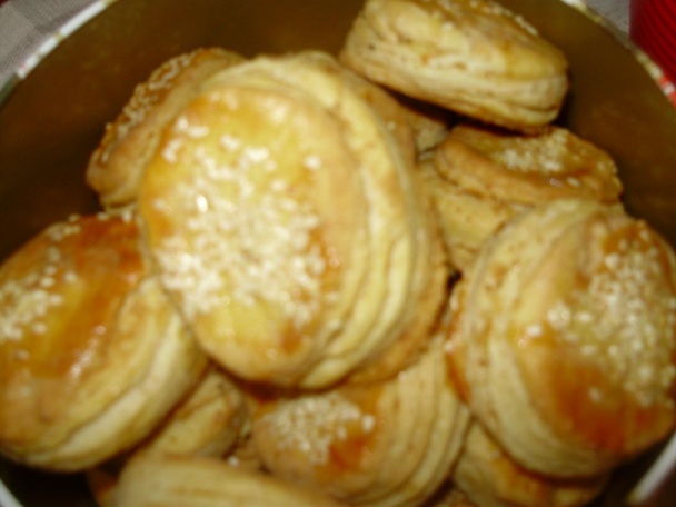 Škvarkové pagáče (fotorecept) - obrázok 7