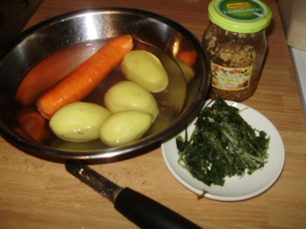 Sýta fazuľová polievka (fotorecept) - obrázok 3