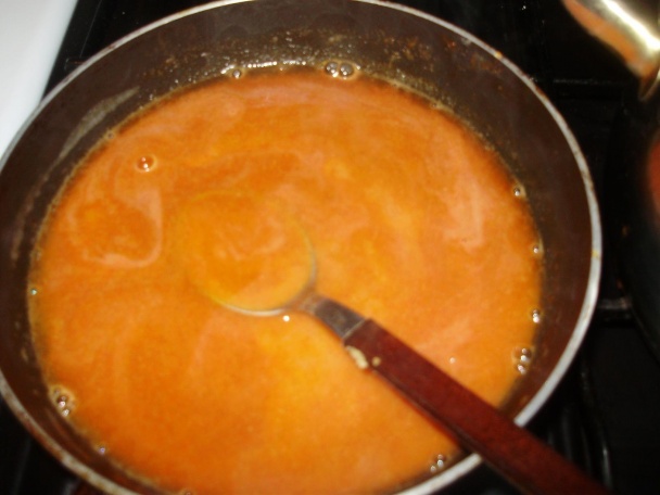 Sýta fazuľová polievka (fotorecept) - obrázok 5