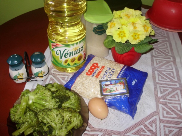 Brokolicové karbonátky so syrom (fotorecept) - obrázok 1