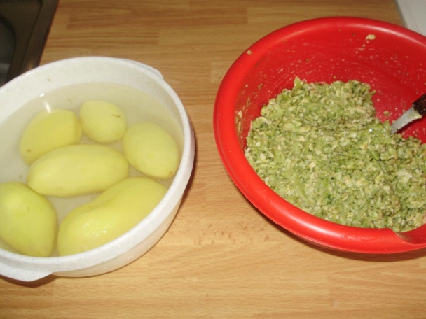 Brokolicové karbonátky so syrom (fotorecept) - obrázok 4