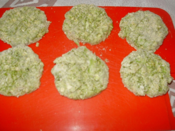 Brokolicové karbonátky so syrom (fotorecept) - obrázok 5