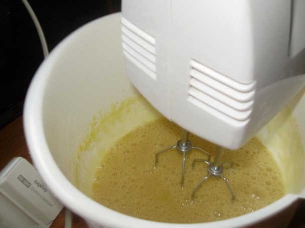 Slivkovo-jablkový perník (fotorecept) - obrázok 2