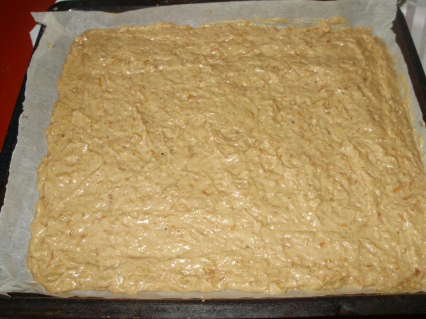 Slivkovo-jablkový perník (fotorecept) - obrázok 5