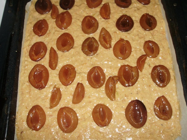 Slivkovo-jablkový perník (fotorecept) - obrázok 6