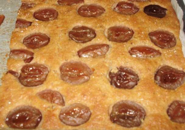 Slivkovo-jablkový perník (fotorecept) - obrázok 7