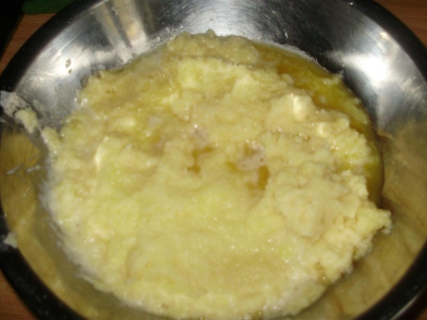 Halušky s bryndzou (fotorecept) - obrázok 3