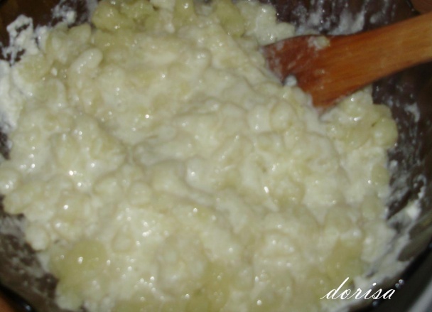 Halušky s bryndzou (fotorecept) - obrázok 8