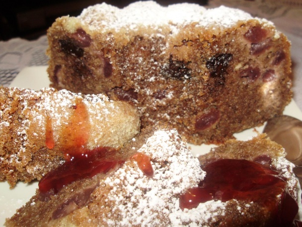 Čerešňová bábovka (fotorecept) - obrázok 5