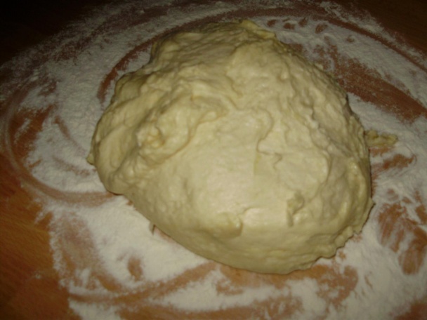 Škvarkové trojuholníčky (fotorecept) - obrázok 2