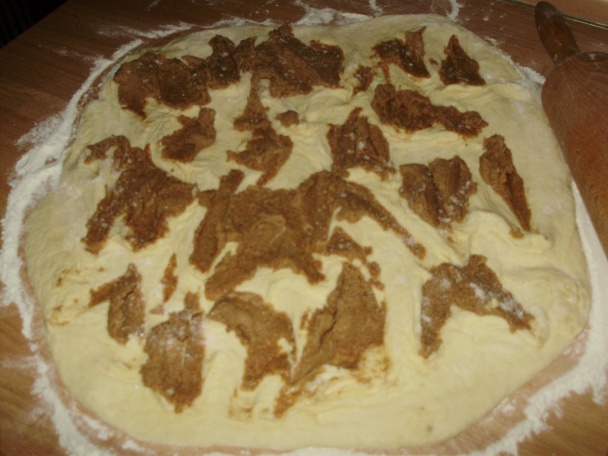 Škvarkové trojuholníčky (fotorecept) - obrázok 3