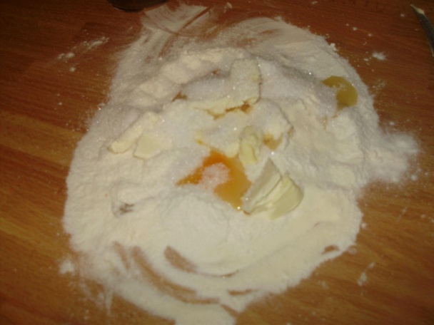 Hruškový koláč (fotorecept) - obrázok 2