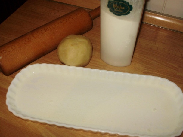 Hruškový koláč (fotorecept) - obrázok 6