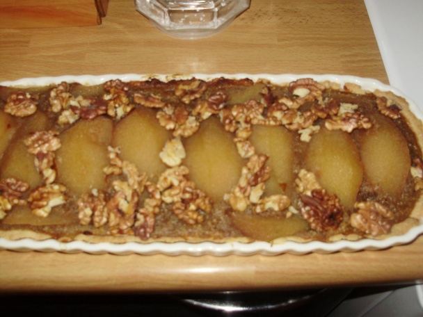 Hruškový koláč (fotorecept) - obrázok 10