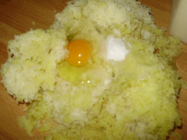 Zemiakové knedličky s cibuľkou (fotorecept) - obrázok 2