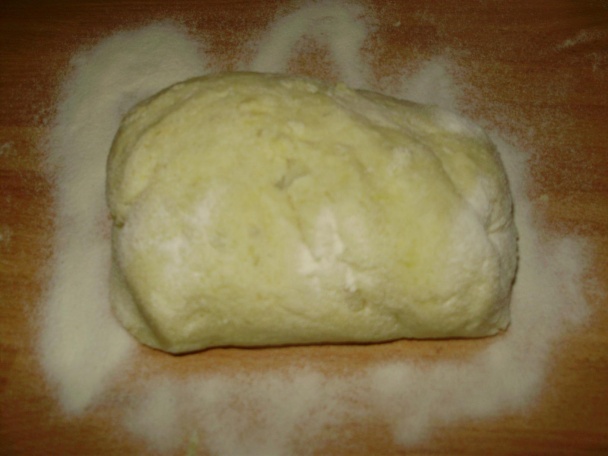 Zemiakové knedličky s cibuľkou (fotorecept) - obrázok 3