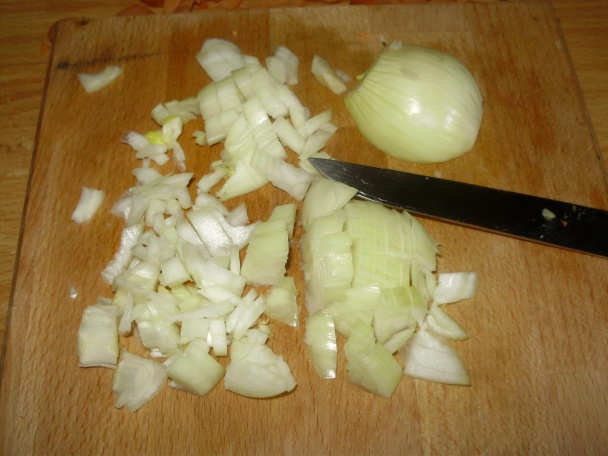 Makarónová bábovka vegetariánska (fotorecept) - obrázok 3