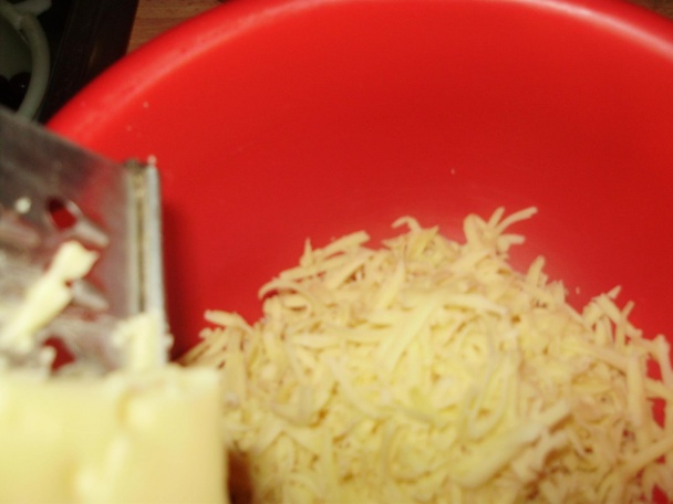 Makarónová bábovka vegetariánska (fotorecept) - obrázok 6