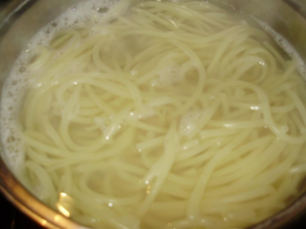 Makarónová bábovka vegetariánska (fotorecept) - obrázok 7