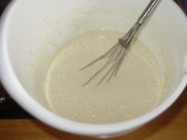 Palacinky s tvarohom (fotorecept) - obrázok 1