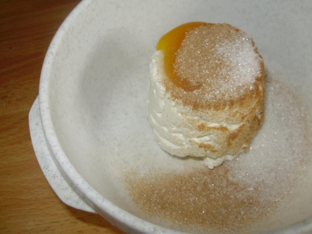 Palacinky s tvarohom (fotorecept) - obrázok 2