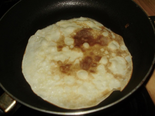 Palacinky s tvarohom (fotorecept) - obrázok 3