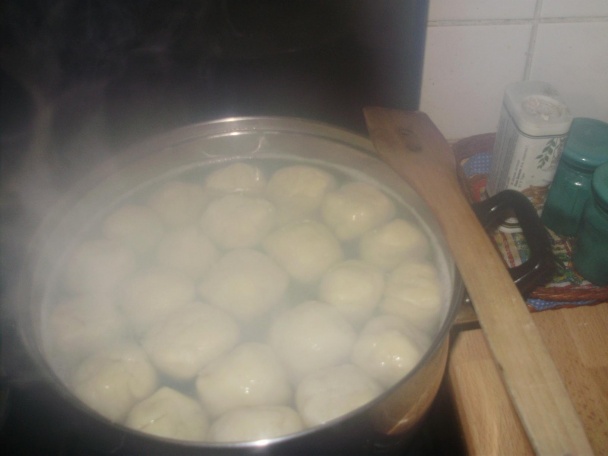 Ovocné knedlíky (fotorecept) - obrázok 4