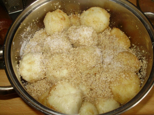 Ovocné knedlíky (fotorecept) - obrázok 6