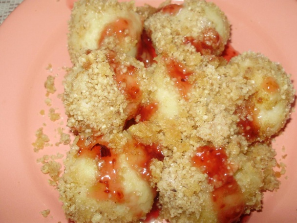 Ovocné knedlíky (fotorecept) - obrázok 7