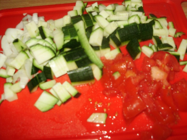 Cuketová nátierka (fotorecept) - obrázok 2