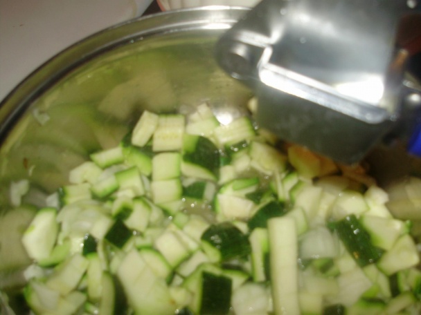 Cuketová nátierka (fotorecept) - obrázok 3