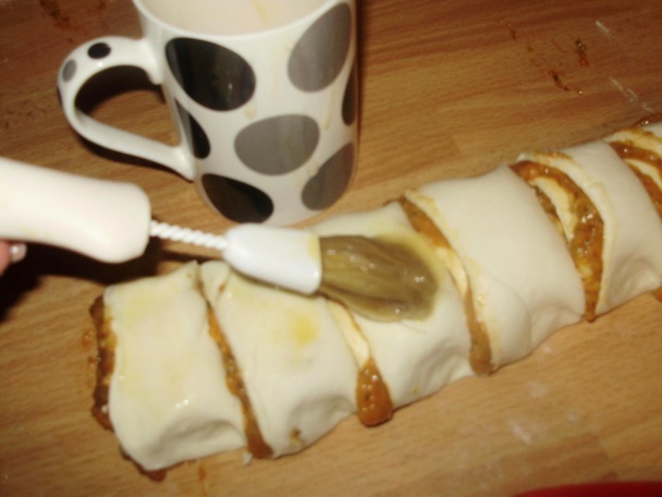 Cuketové slimáčiky (fotorecept) - obrázok 6