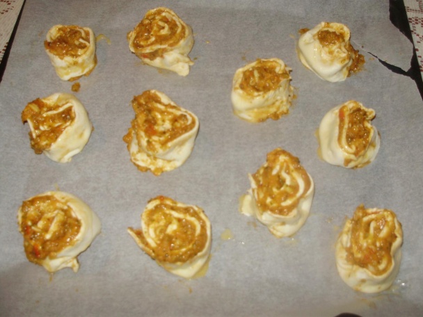 Cuketové slimáčiky (fotorecept) - obrázok 7