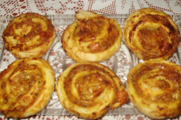 Cuketové slimáčiky (fotorecept) - obrázok 8