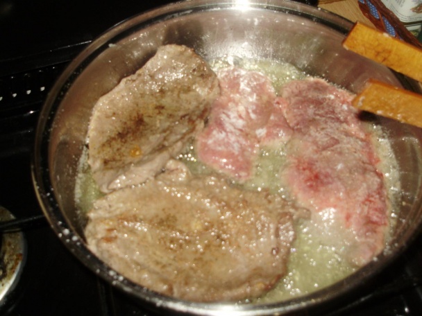 Hovädzie s horčicovou a paradajkovou omáčkou (fotorecept) - obrázok 3