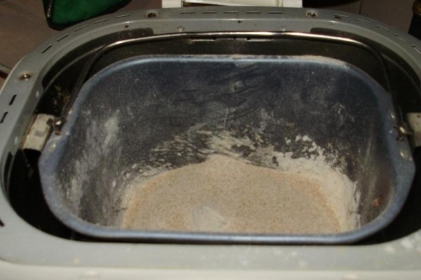 Superrýchly celozrnný chlieb  - obrázok 1