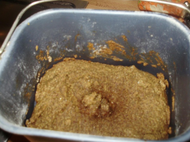 Superrýchly celozrnný chlieb  - obrázok 2