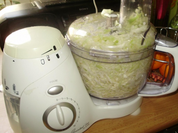 Halušky s kapustou (fotorecept) - obrázok 3