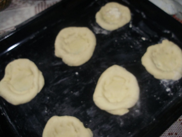 Slivkové rozetky (fotorecept) - obrázok 7