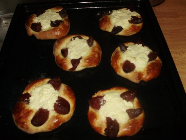 Slivkové rozetky (fotorecept) - obrázok 10