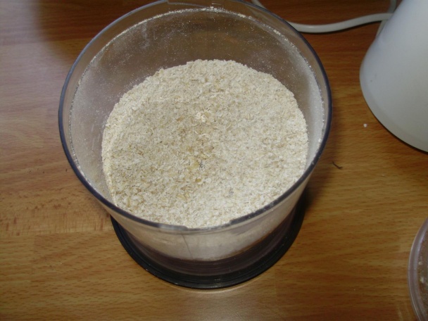 Ovsená bábovka mini (fotorecept) - obrázok 3