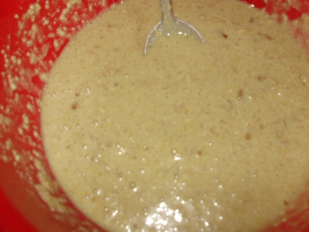 Ovsená bábovka mini (fotorecept) - obrázok 4