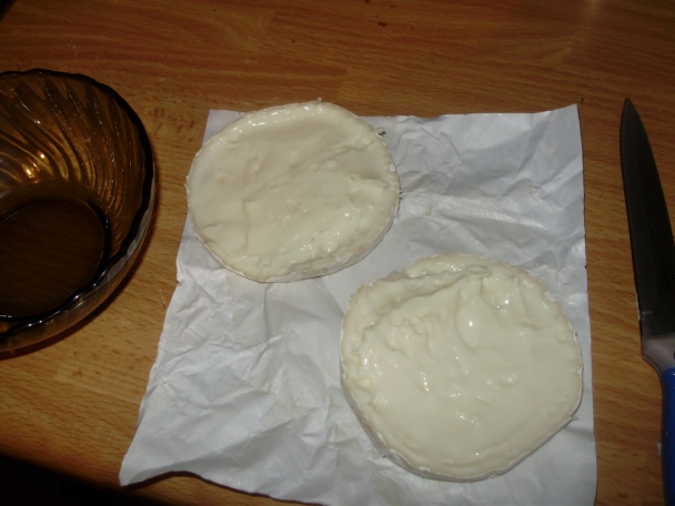 Plnený Camembert (fotorecept) - obrázok 2