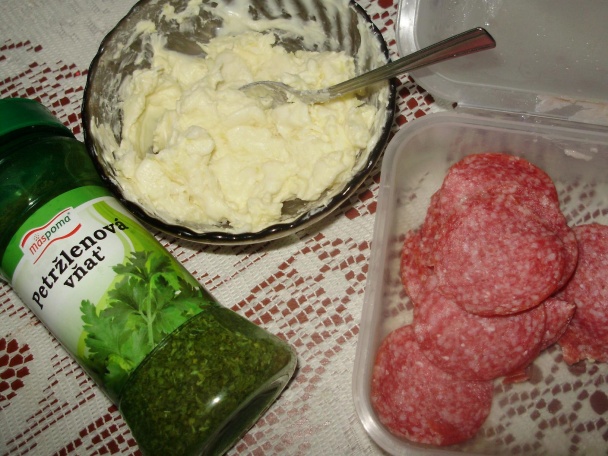 Plnený Camembert (fotorecept) - obrázok 4