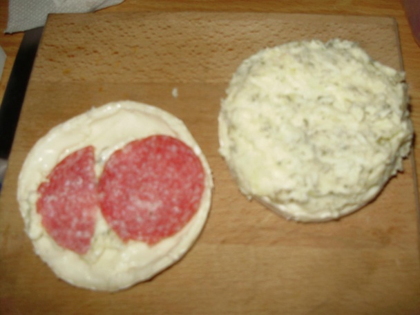 Plnený Camembert (fotorecept) - obrázok 5