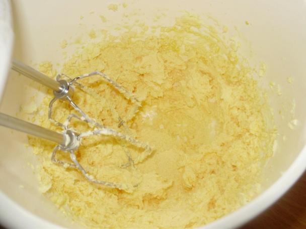 Broskyňové rezy s kokosovou čapicou (fotorecept) - obrázok 2