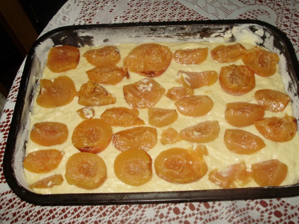 Broskyňové rezy s kokosovou čapicou (fotorecept) - obrázok 6