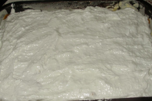 Broskyňové rezy s kokosovou čapicou (fotorecept) - obrázok 9