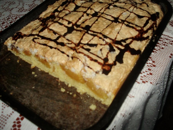 Broskyňové rezy s kokosovou čapicou (fotorecept) - obrázok 10